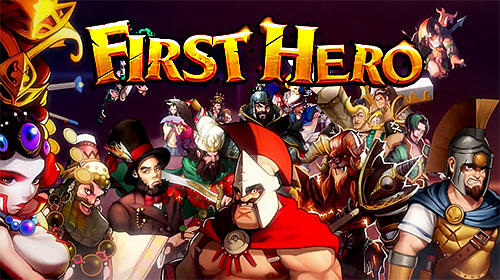 game pic for First hero